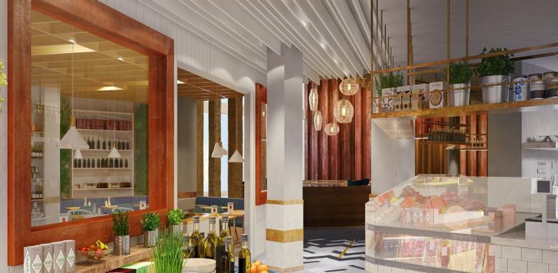 Apartament Lincoln Plaza Londyn Zewnętrze zdjęcie