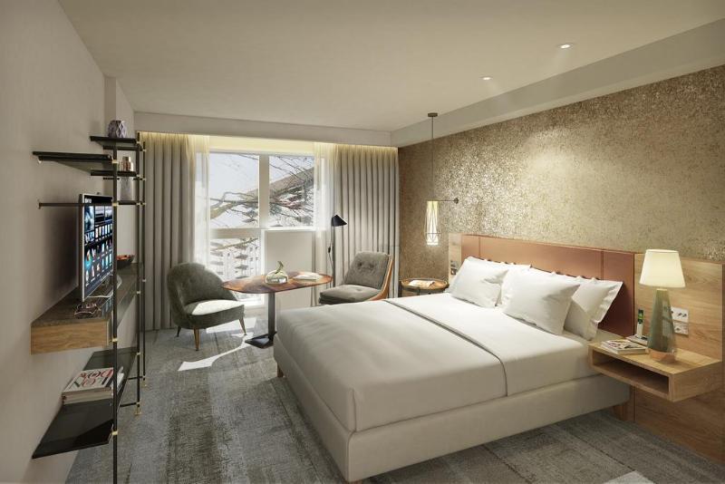 Apartament Lincoln Plaza Londyn Zewnętrze zdjęcie