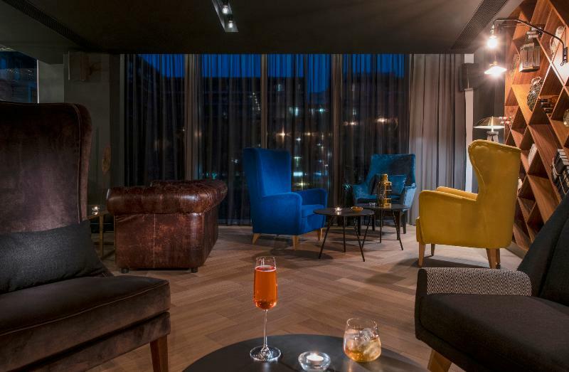 Apartament Lincoln Plaza Londyn Zewnętrze zdjęcie